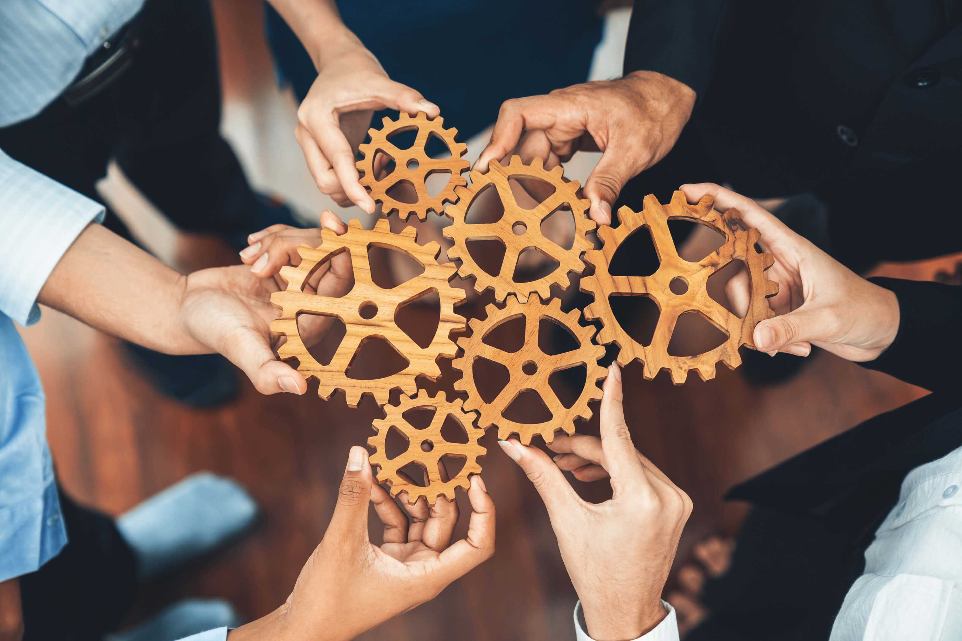Teamwork and collaborative problem solving
