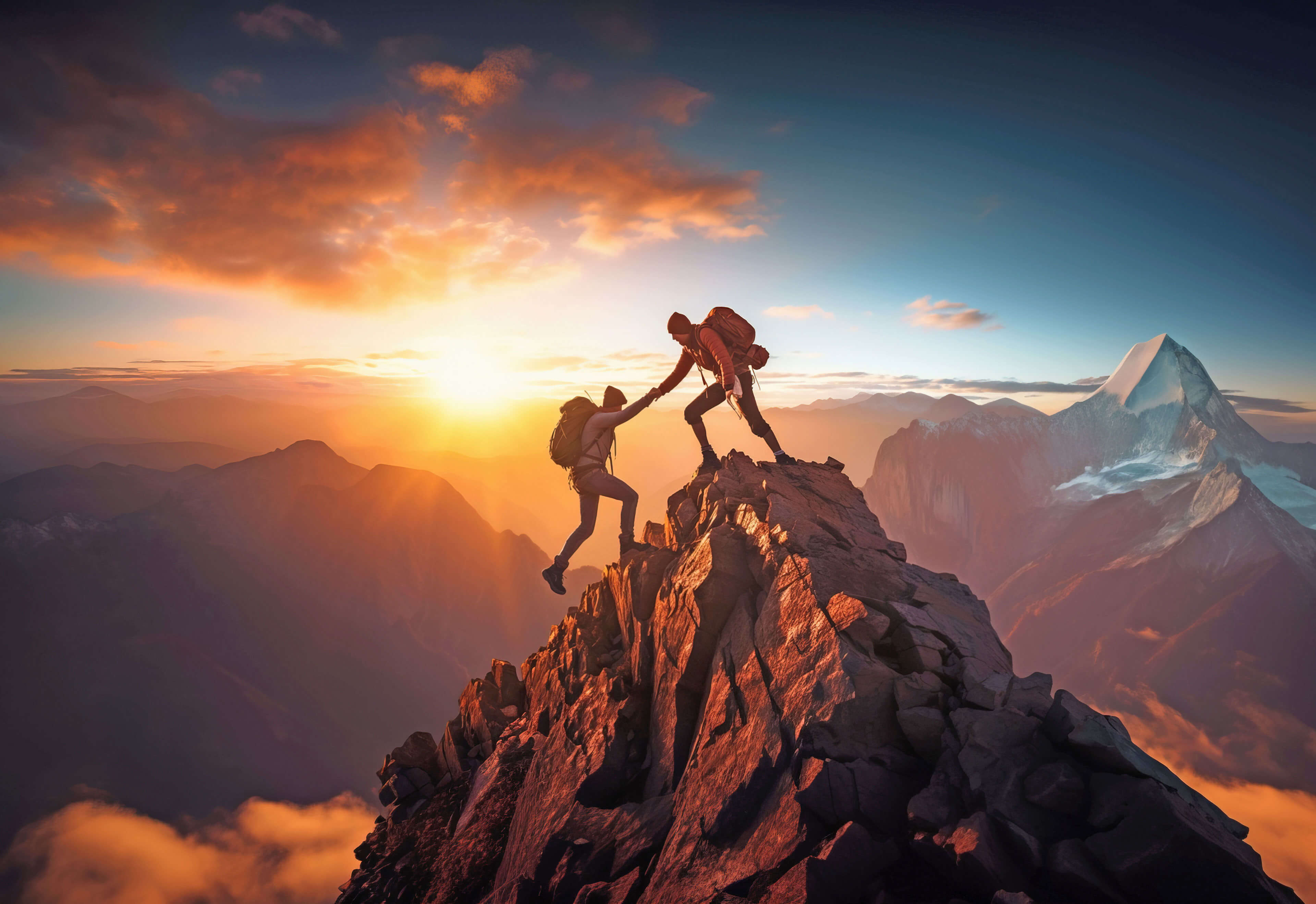 Partnership collaboration and teamwork